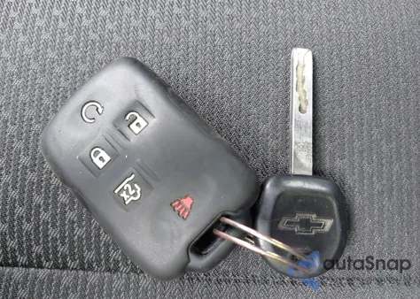 2019 Chevrolet Silverado 1500 Custom Trail Boss z USA, uszkodzony, nr VIN 1GCPYCEH8KZ381795